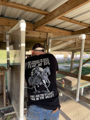 Clear Creek Gun Range