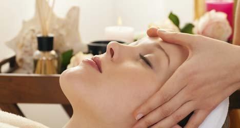 Relaxing Facials