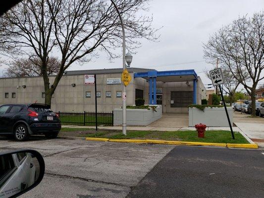 Cook County Englewood Family Practice Health Center