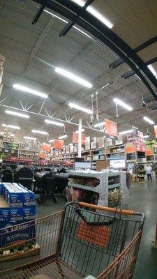 Home Services at the Home Depot