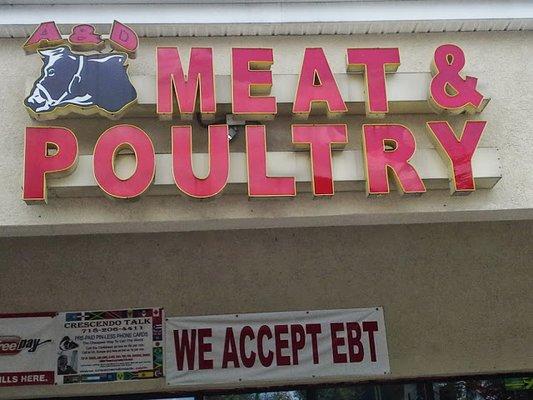 A&D Meat and Poultry