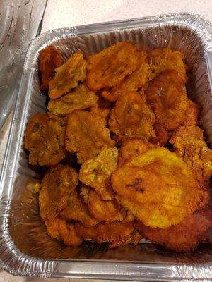 Fried Plantains