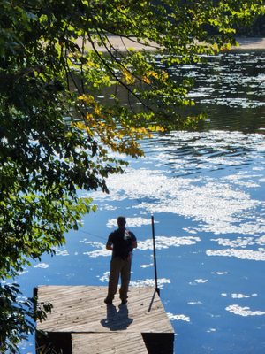 Swartswood State Park