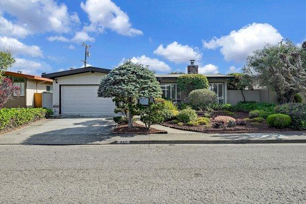 Another Millbrae Home Sold with multiple offers for way over asking price.