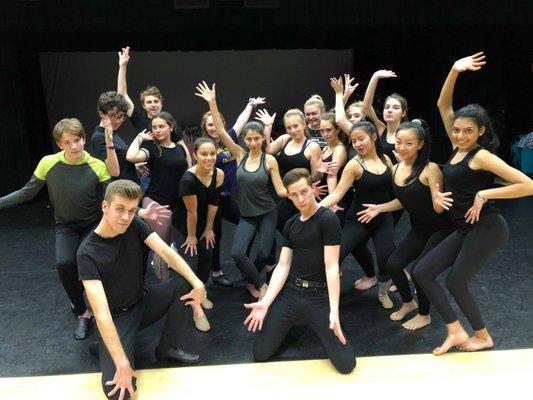 Theatre Program: Chicago Audition Workshop