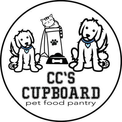 CC’s Cupboard Pet Food Pantry