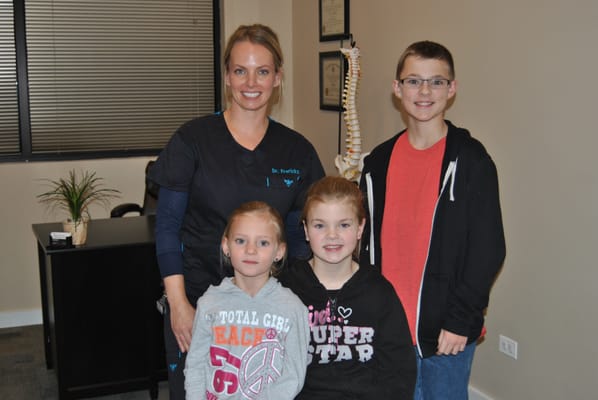 Frericks Family Chiropractic