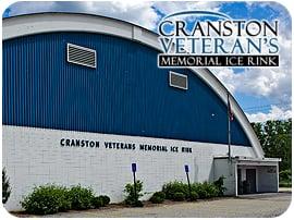 Cranston Veteran's Memorial Ice Rink