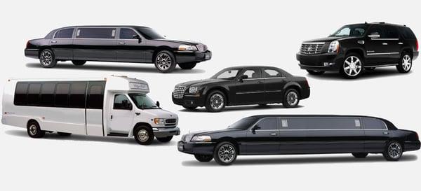 Bourne Limousine Service