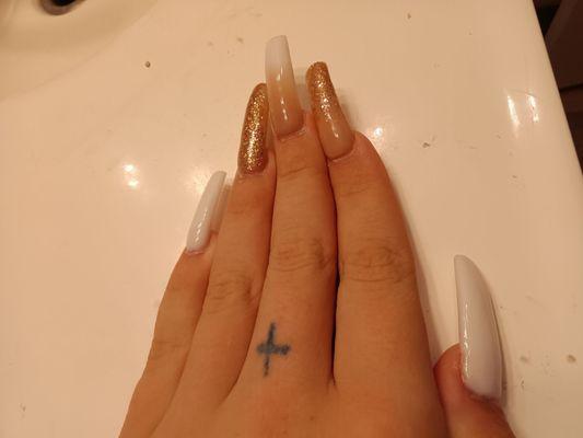 Fancy Nails