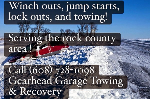 Towing services 24/7