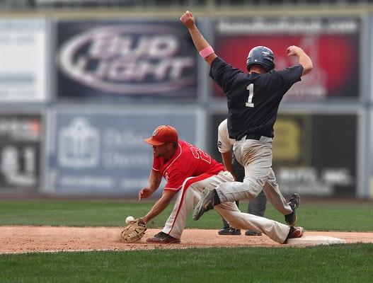 minor league sports photography