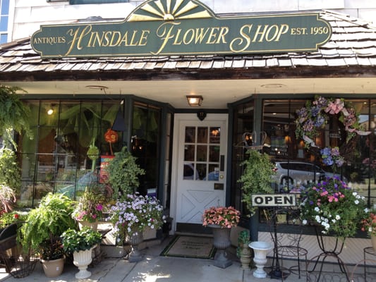 Hinsdale Flower Shop