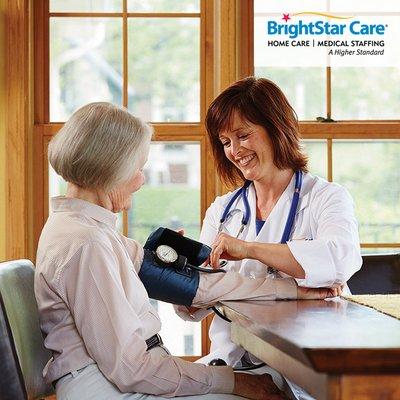 BrightStar Care Nashville W  Franklin