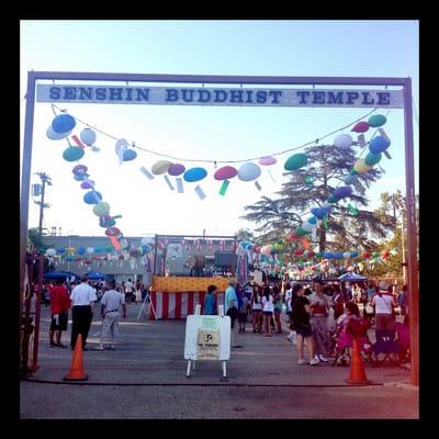 Senshin Buddhist Temple