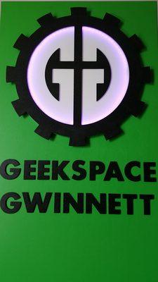 GeekSpace Gwinnett Logo