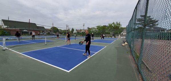 Atlantic Beach Tennis Center