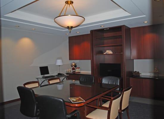 Secondary Conference Room