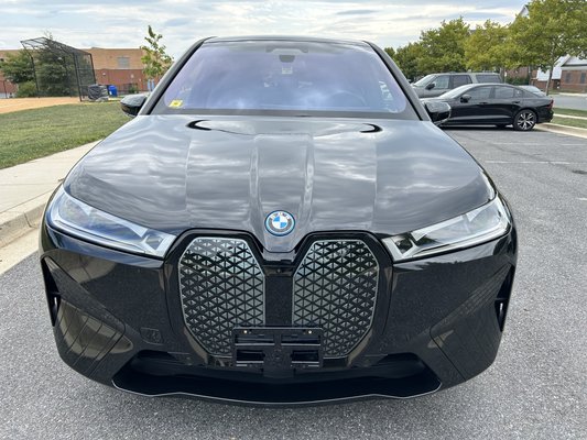 BMW iX All Electric