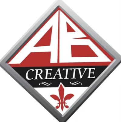 Ab creative is a family owned and operated business! Ready for all your needs!