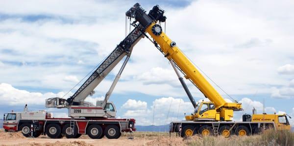 Crane Service, Inc