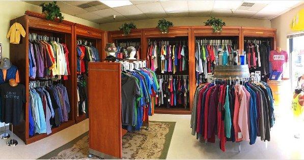 Browse our showroom for your perfect Garment - Everything you will find here can be logo'd!