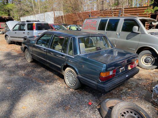 Middleboro Auto Salvage