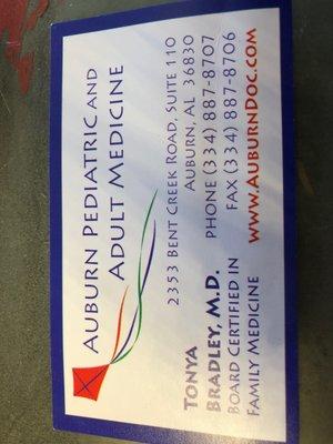 Auburn Pediatric & Adult Medicine