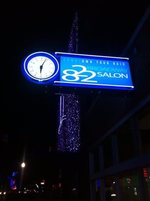 822 broadway salon