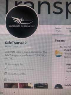 Visit us @safetrans412 on Twitter