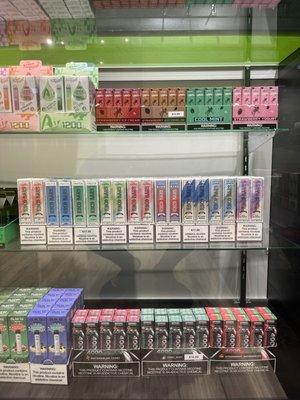 E-cig specials