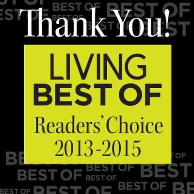 Thank you for voting us BEST ALLERGIST for 3 years in a row!