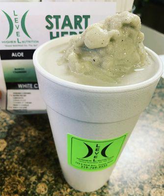 Shamrock Shake