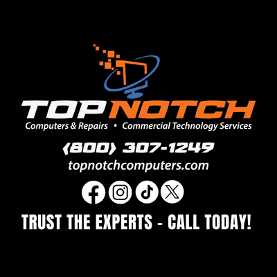 Top Notch Computers & Technology Services