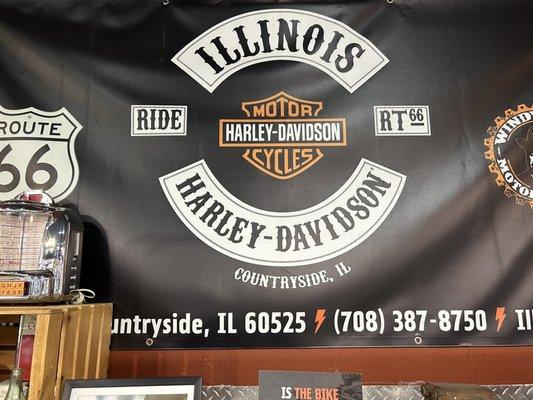 Illinois Harley-Davidson