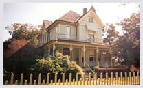 Houston historical homes tours