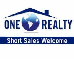 One World Realty LLC logo