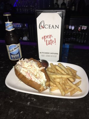 Lobster roll