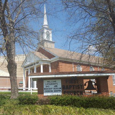 First Baptist Church of Powell