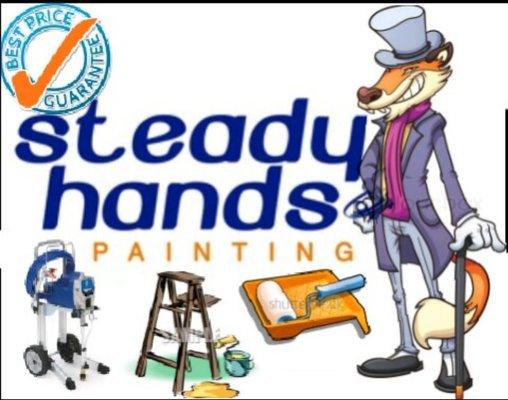 Steady Hands Painting