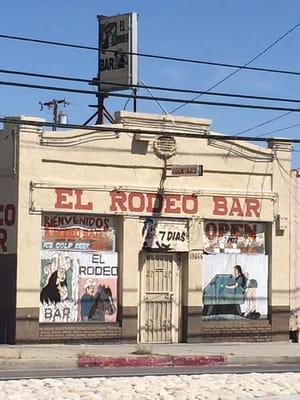 Rodeo Bar