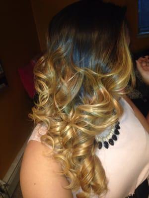 Ombre never get old