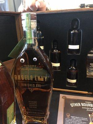 Angels Envy Rye