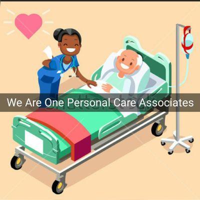 We Are One Personal Care Associates