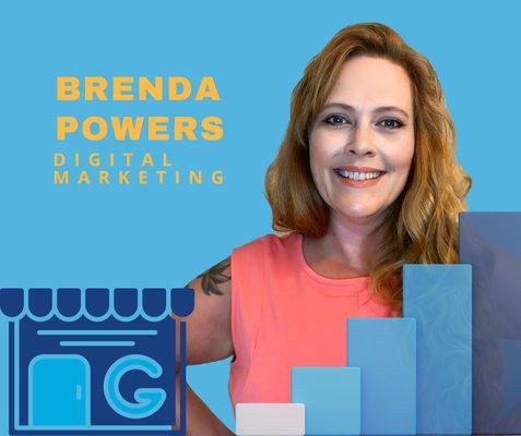 Brenda Powers Digital Marketing Helping Small Businesses With Profile Optimization