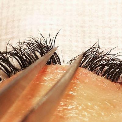 3D Volume Lash Fill