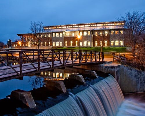 Jack Russell Memorial Library