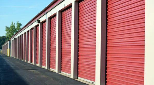 Self Storage Units In College Park, GA