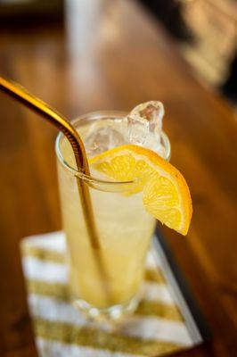 The Arch Society + Hall's Honey have created the Tequila Honeybee! Check in on Yelp to snag an unBEElievable discount!