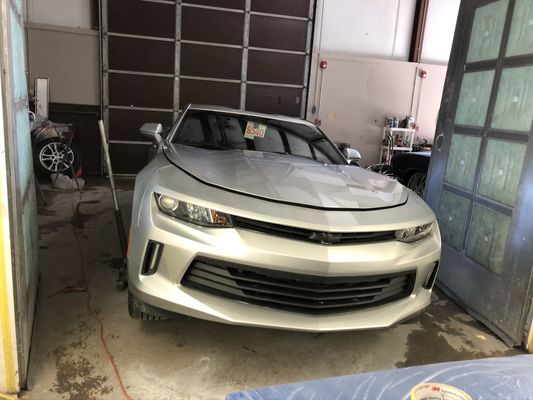 Chevy Camaro